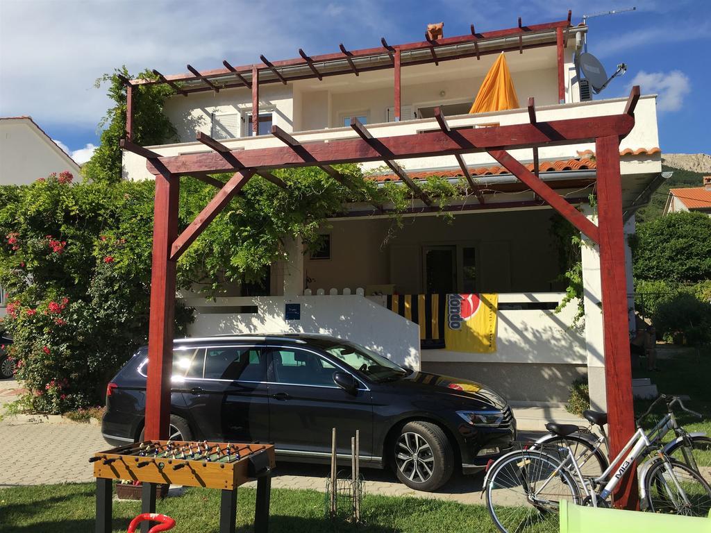 Apartments Bruno Jurandvor Exterior photo